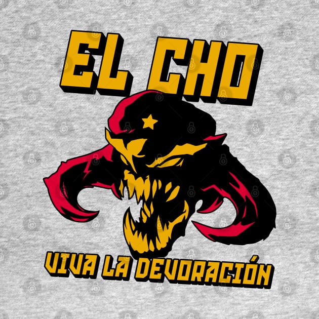 El Cho by TheTeenosaur